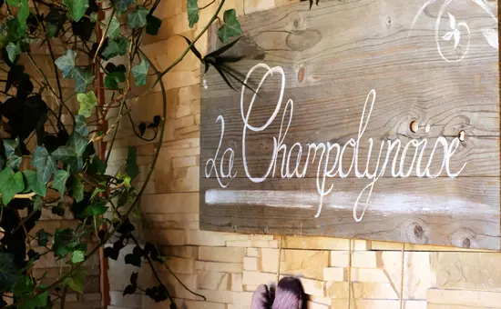 Maison de Vacances CHAMPOLY 2