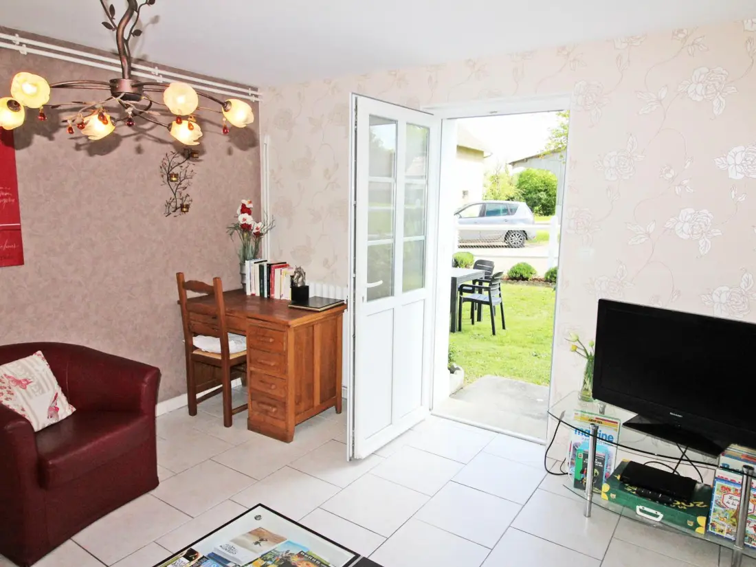 Maison de Vacances Champosoult