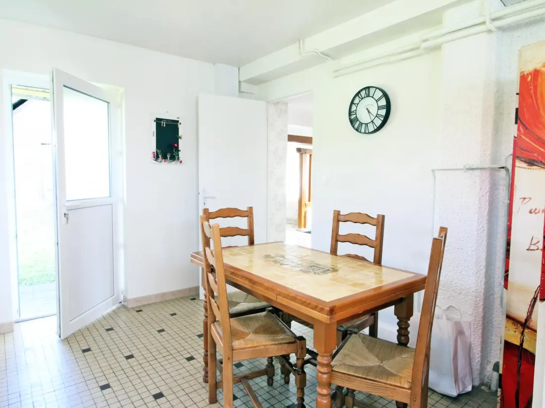 Maison de Vacances Champosoult