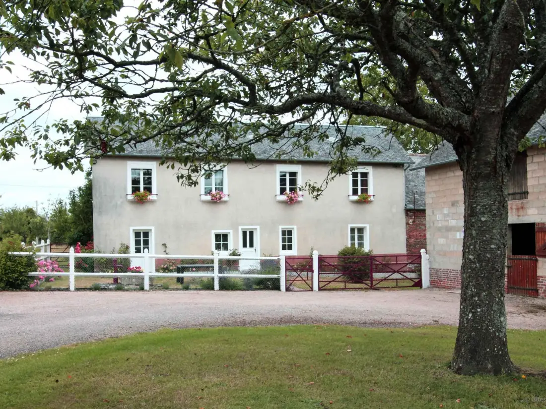 Maison de Vacances Champosoult