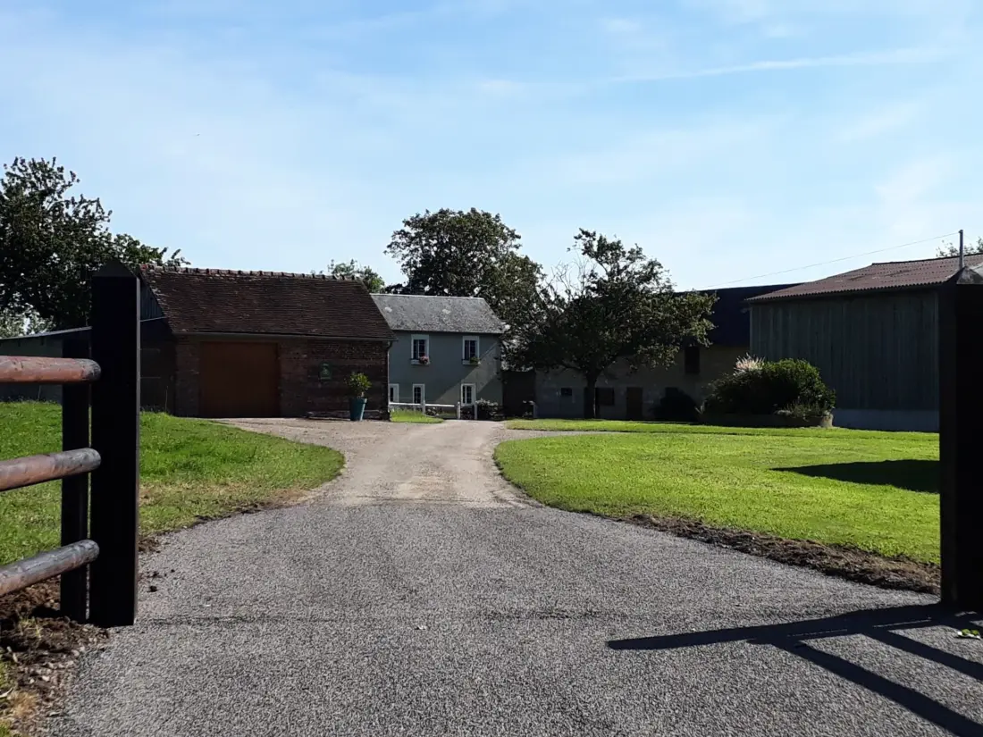 Maison de Vacances Champosoult