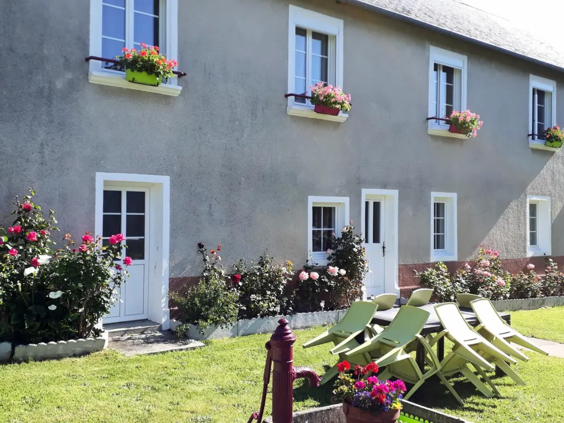 Maison de Vacances Champosoult