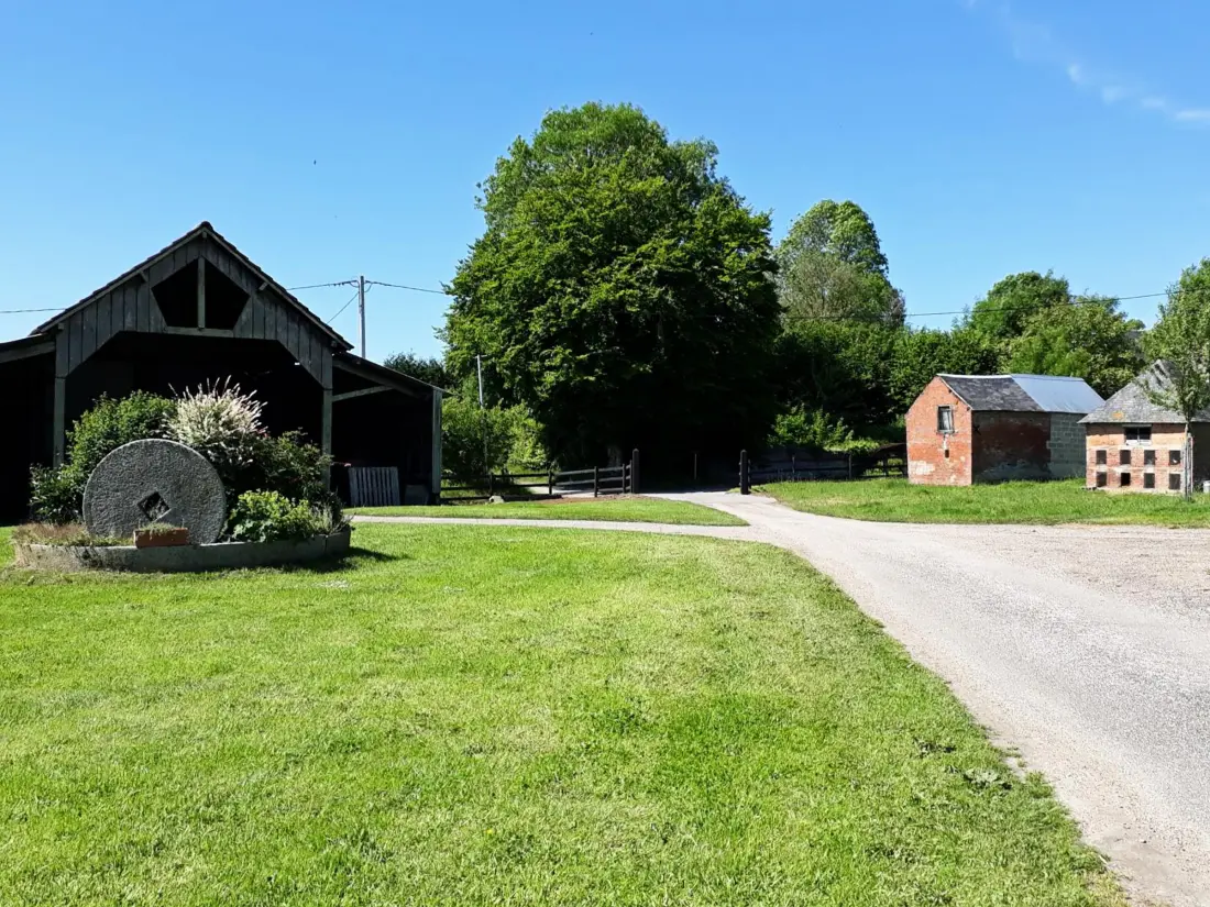 Maison de Vacances Champosoult