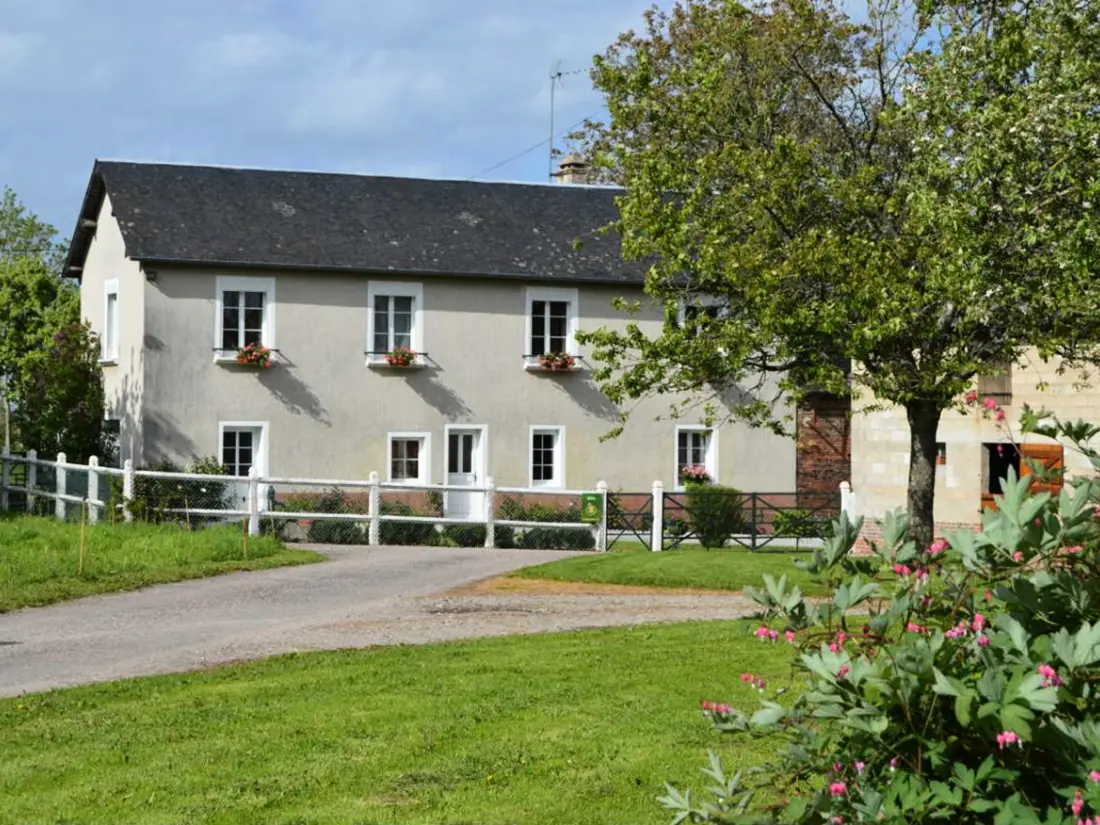 Maison de Vacances Champosoult