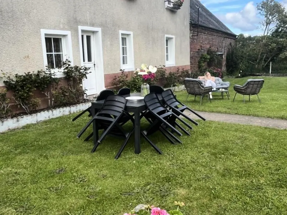 Maison de Vacances Champosoult