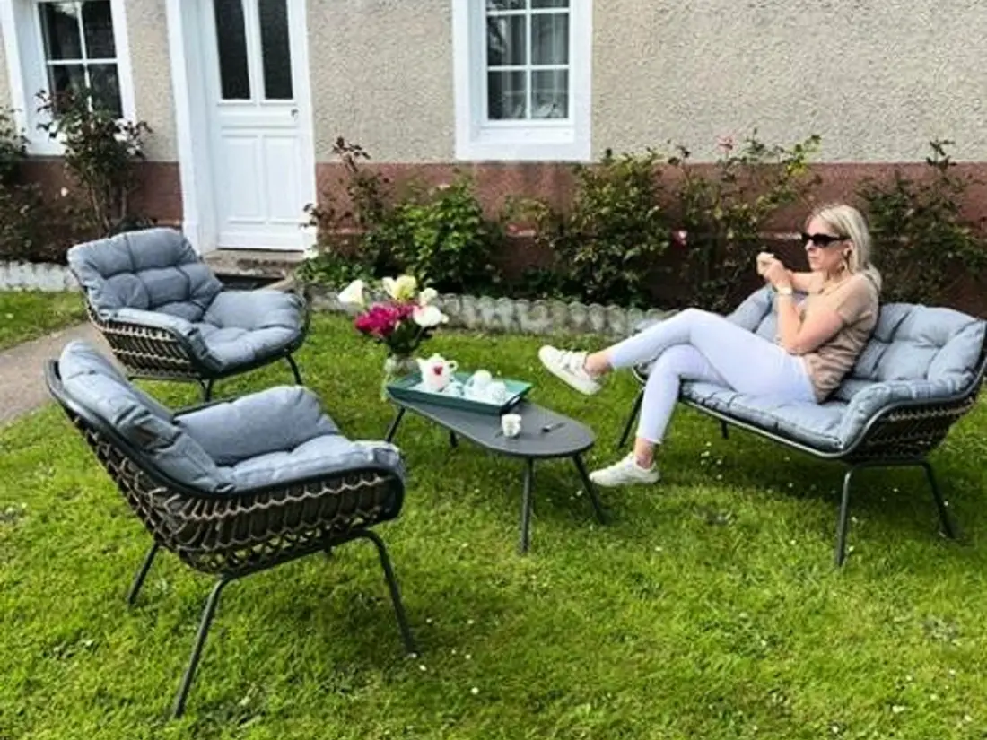 Maison de Vacances Champosoult