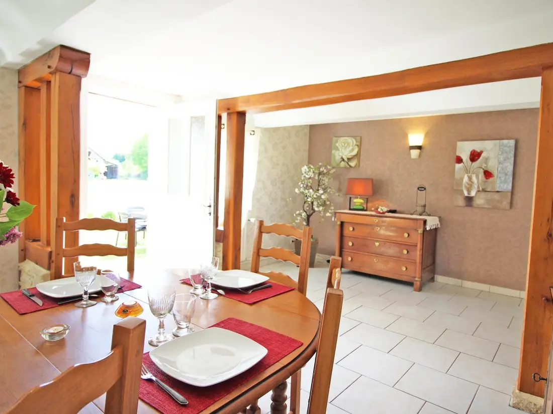 Maison de Vacances Champosoult