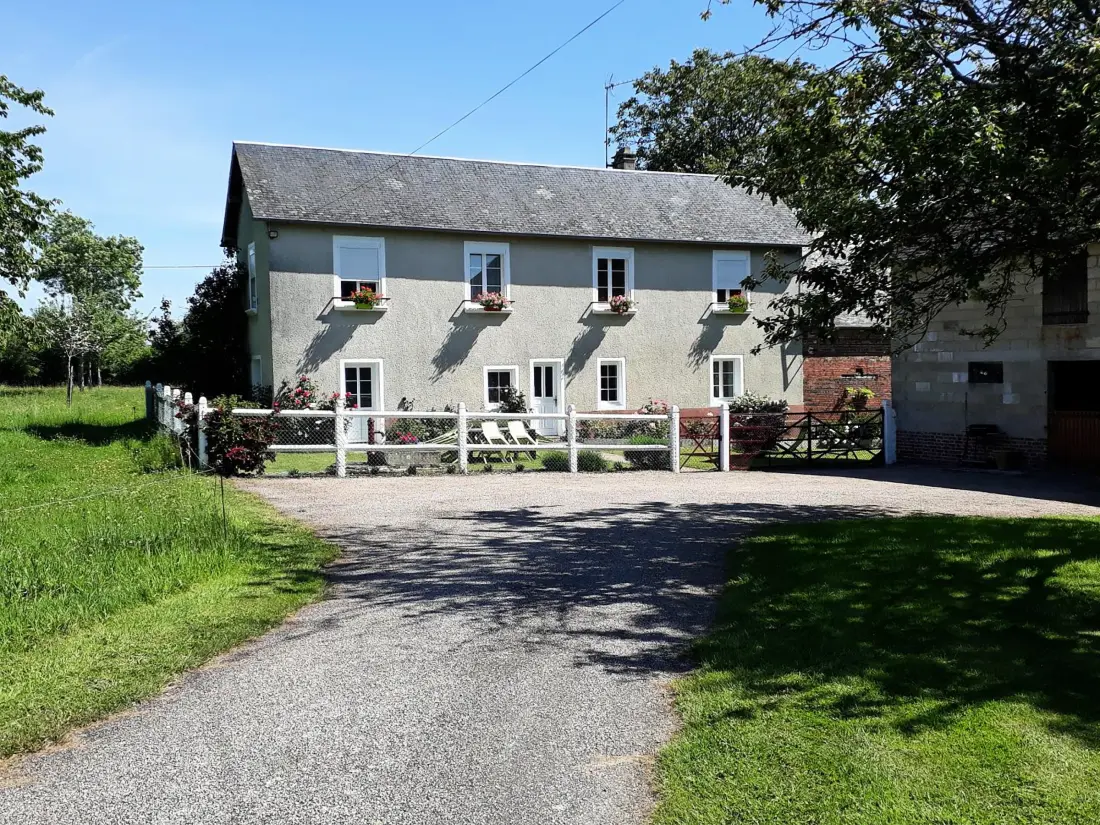 Maison de Vacances Champosoult