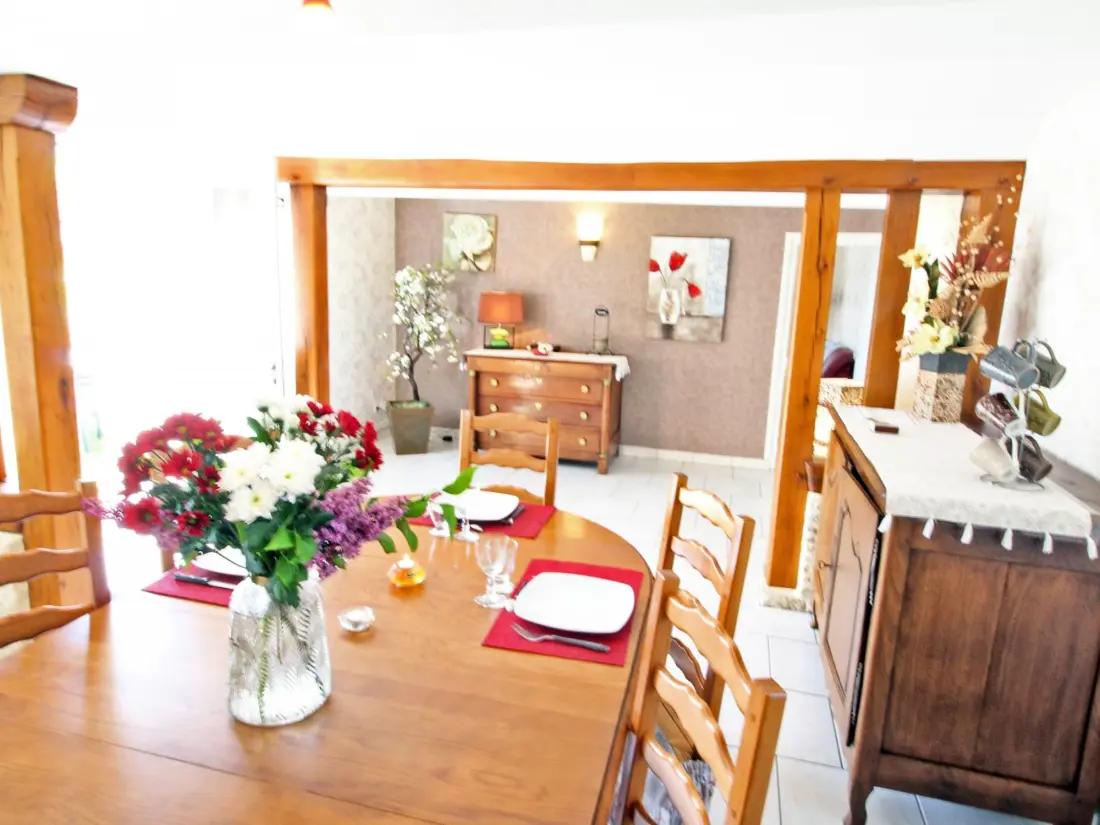Maison de Vacances Champosoult