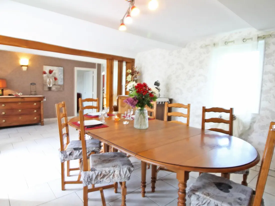 Maison de Vacances Champosoult