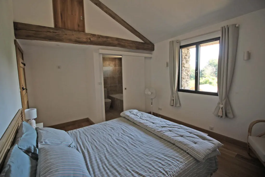 Gîte de France Artbarn 4 épis