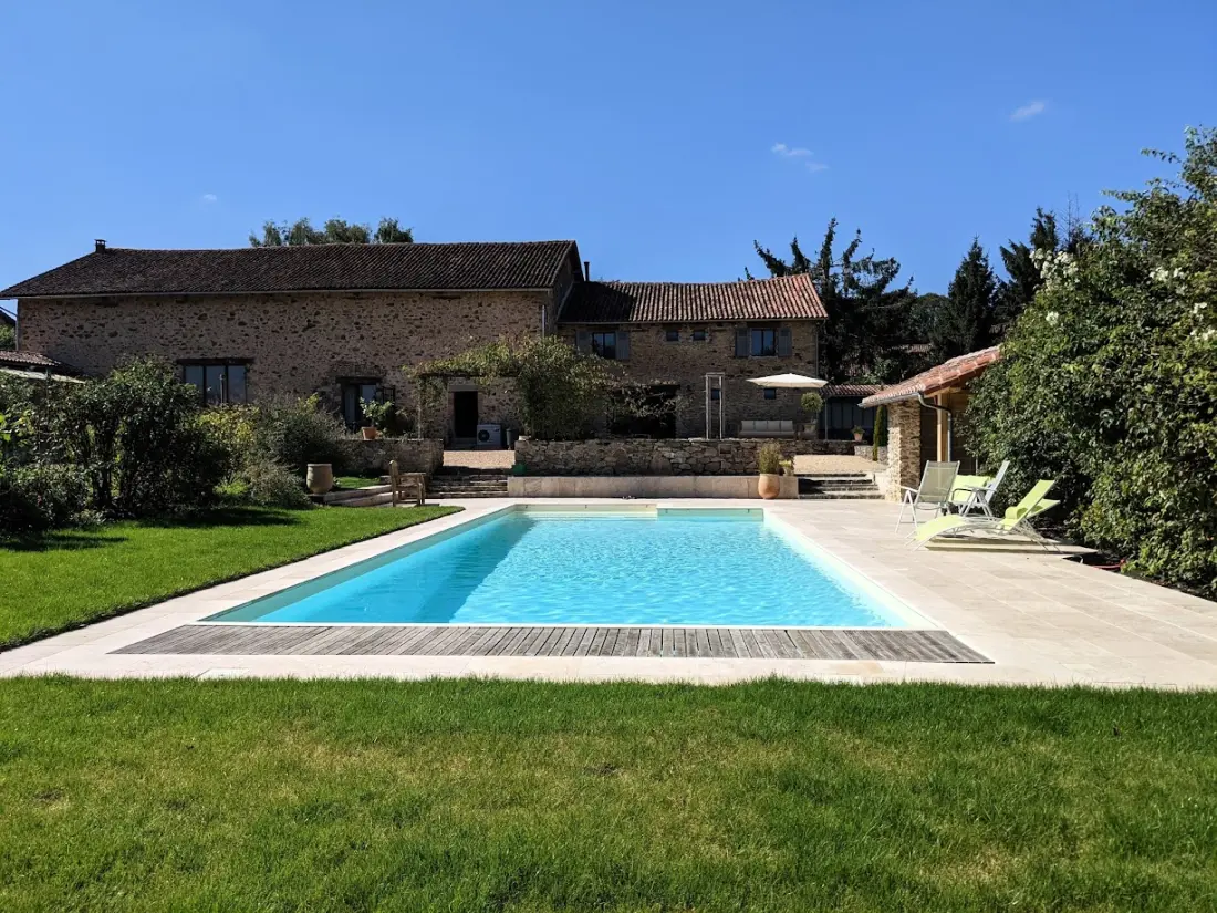 Gîte de France Artbarn 4 épis