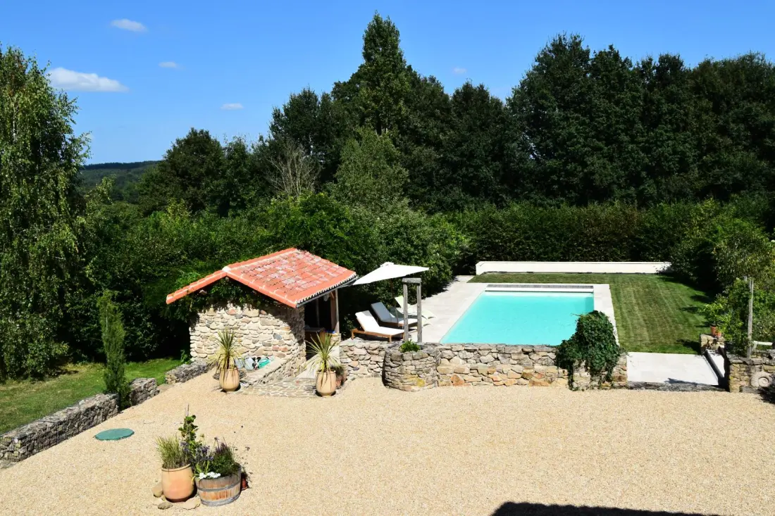 Gîte de France Artbarn 4 épis