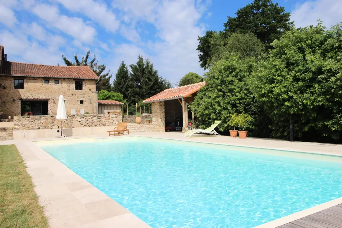 Gîte de France Artbarn 4 épis
