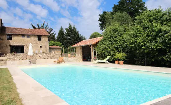 Gîte de France Artbarn 4 épis