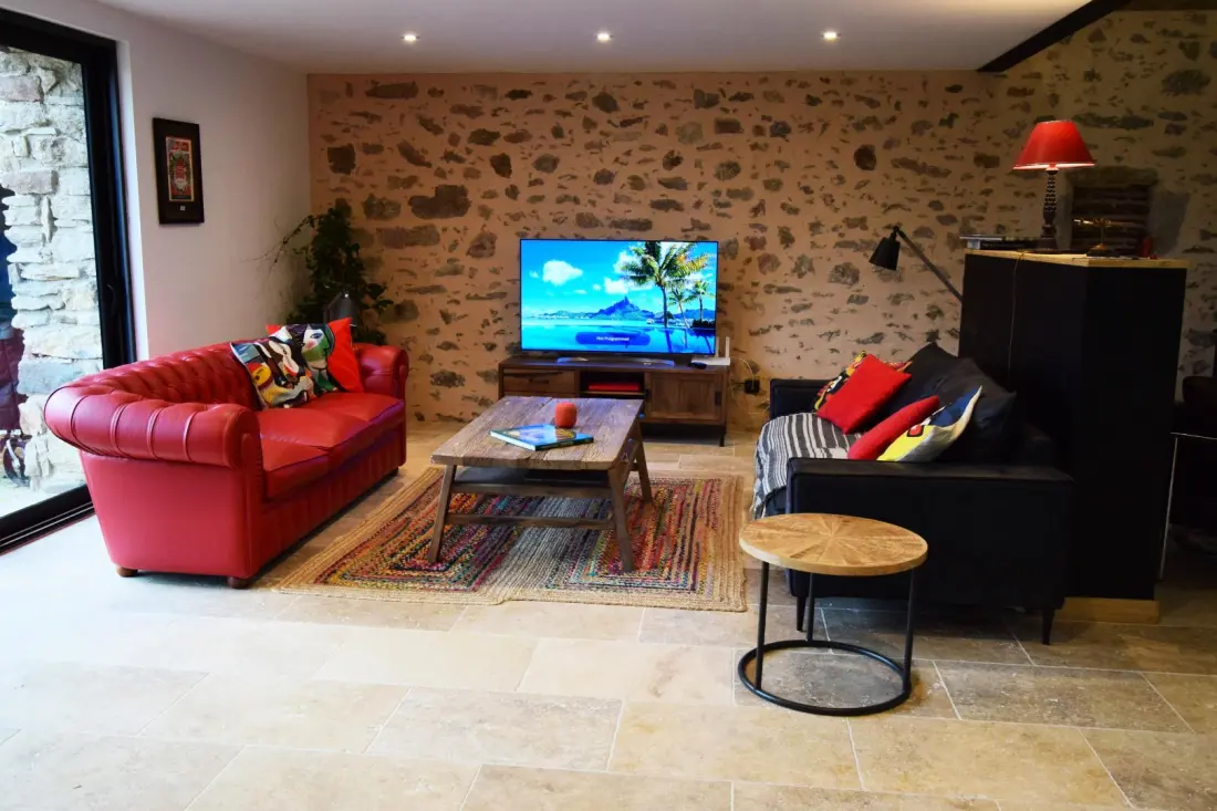 Gîte de France Artbarn 4 épis