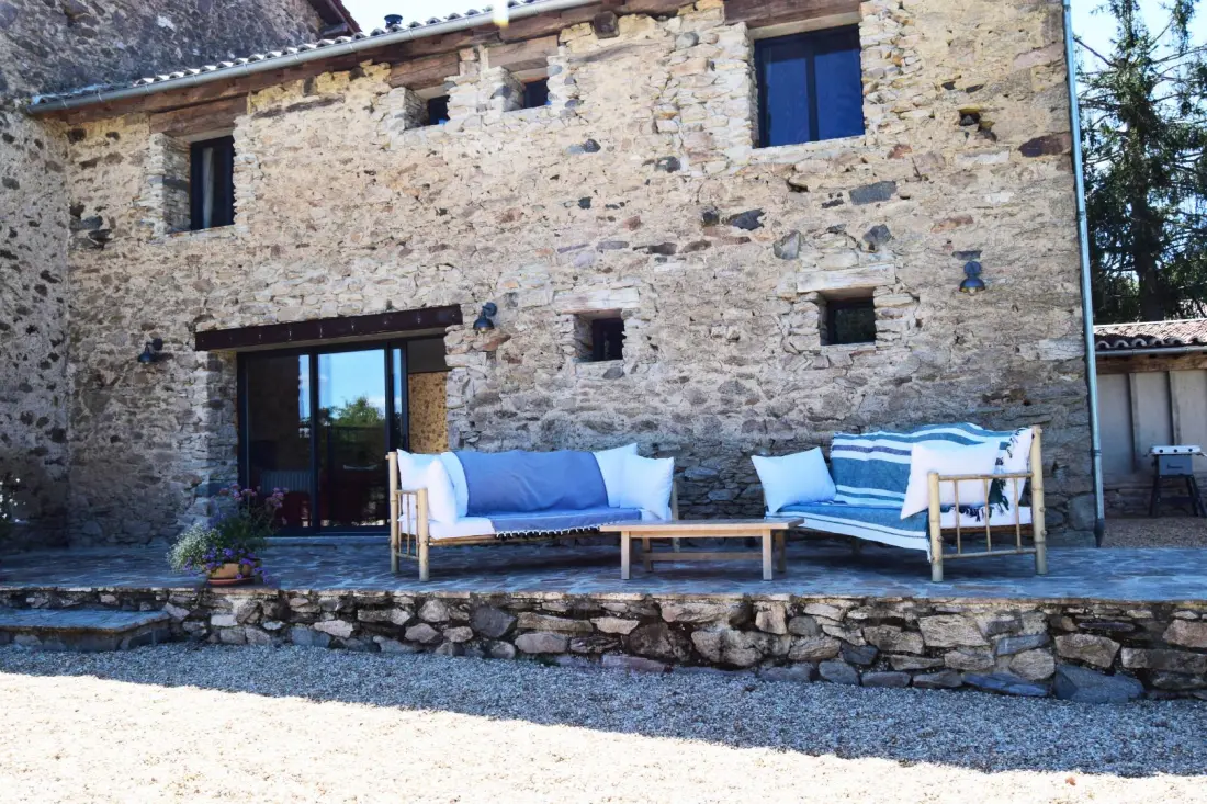 Gîte de France Artbarn 4 épis