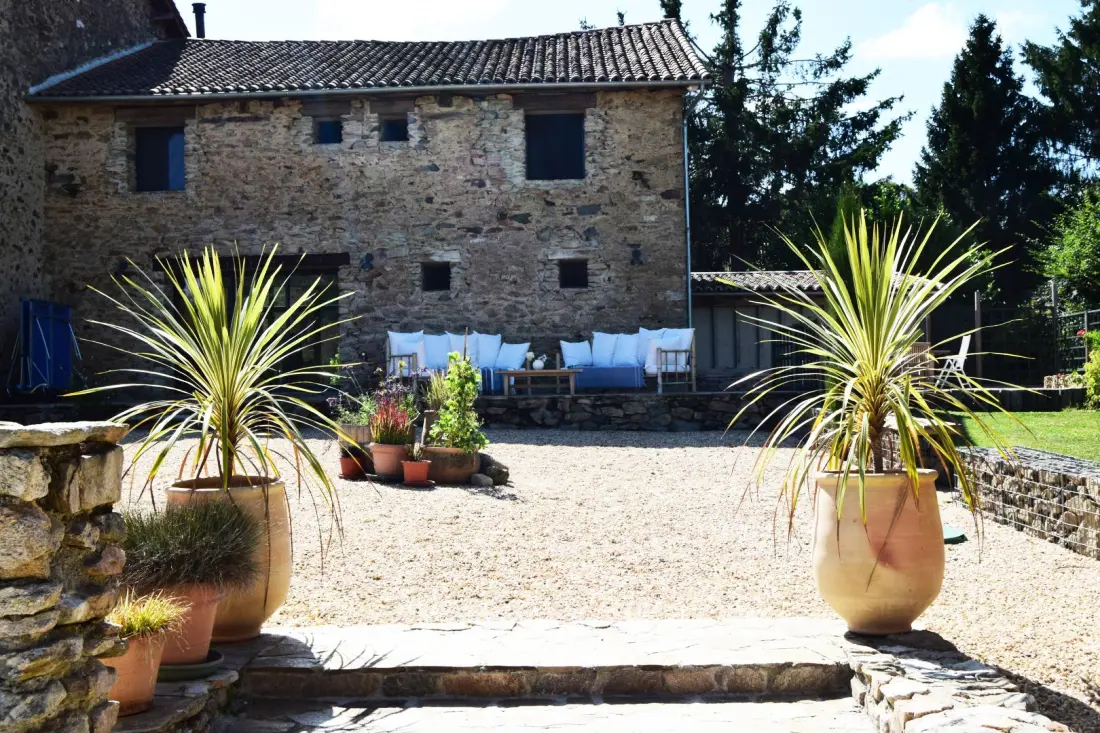 Gîte de France Artbarn 4 épis
