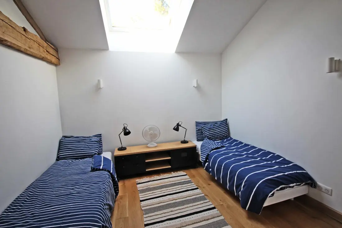 Gîte de France Artbarn 4 épis