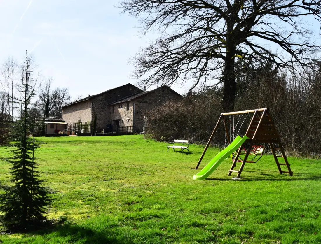 Gîte de France Artbarn 4 épis