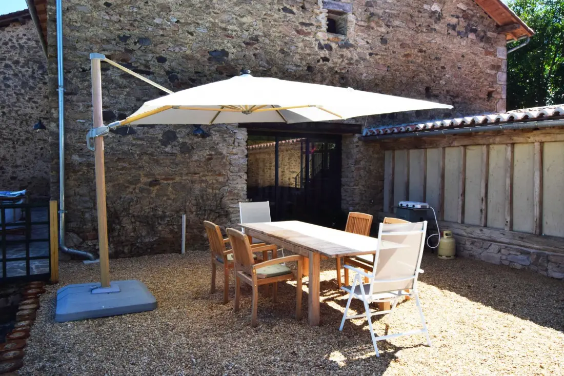 Gîte de France Artbarn 4 épis