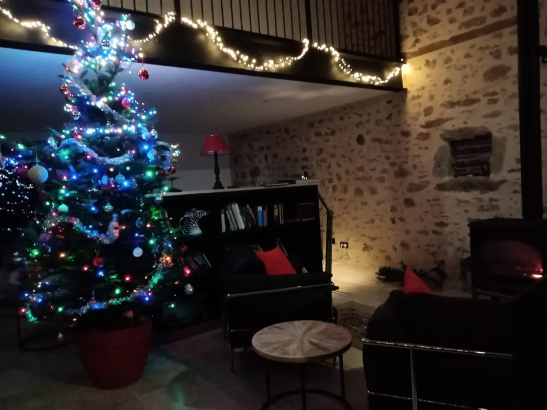 Gîte de France Artbarn 4 épis