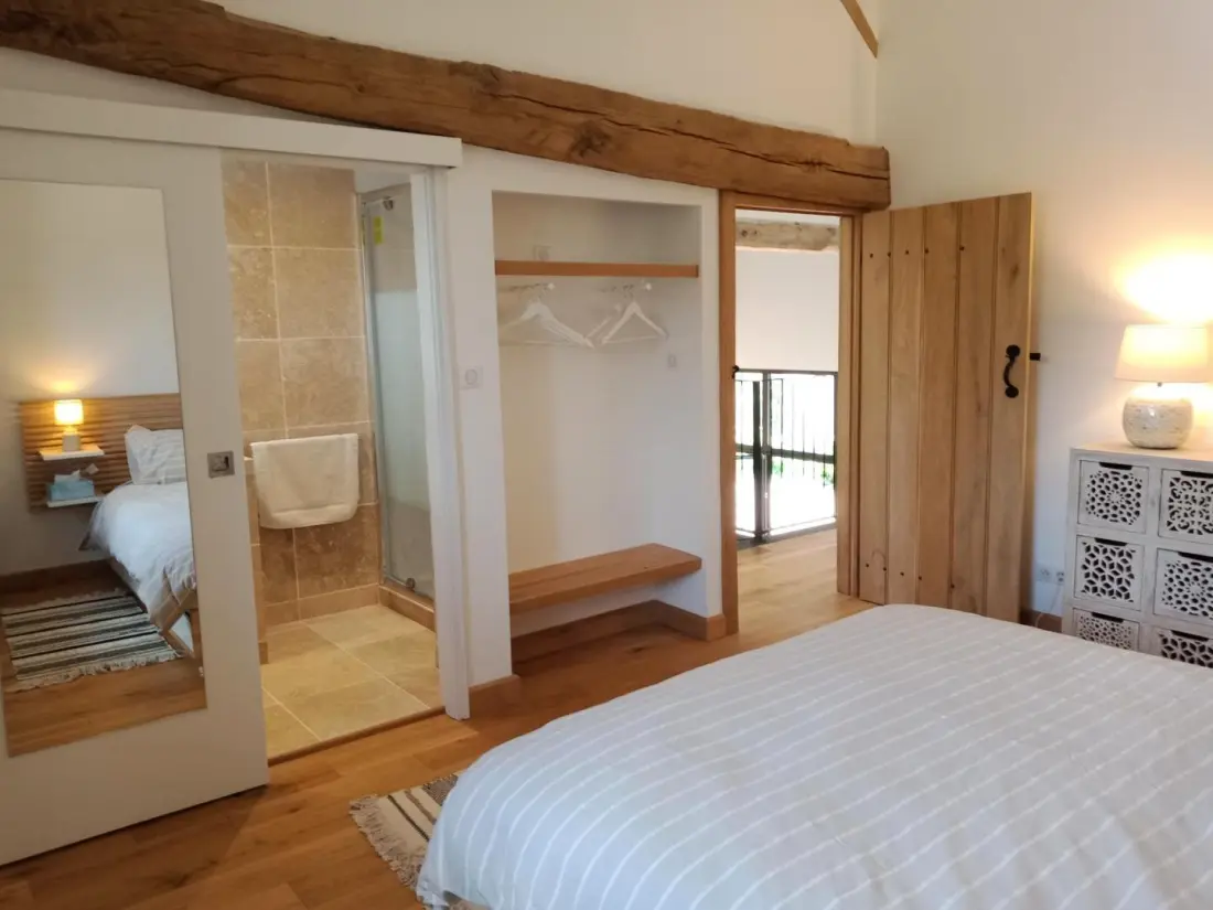 Gîte de France Artbarn 4 épis