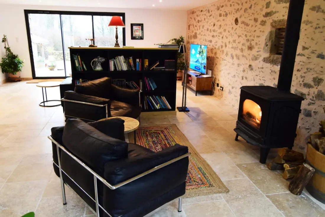 Gîte de France Artbarn 4 épis