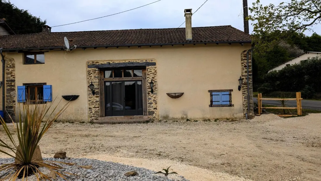 Gîte de France Le ranch des ours 3 épis