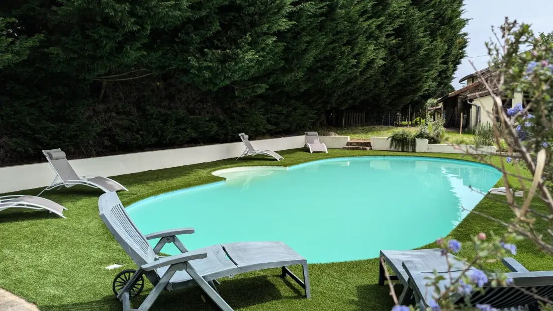 Gîte de France Le ranch des ours 3 épis