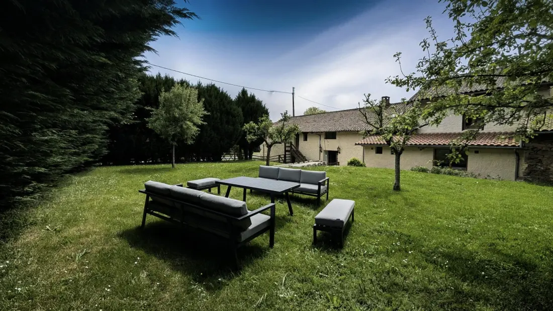 Gîte de France Le ranch des ours 3 épis