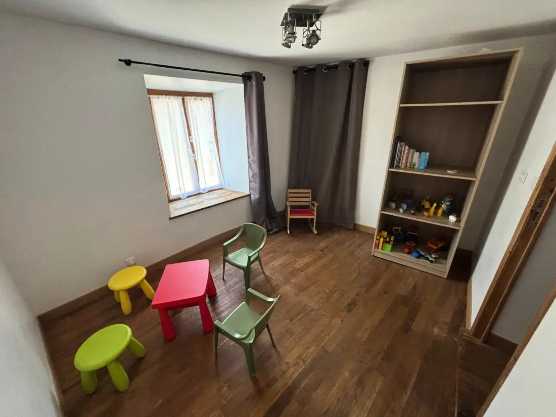 Gîte de France Le ranch des ours 3 épis
