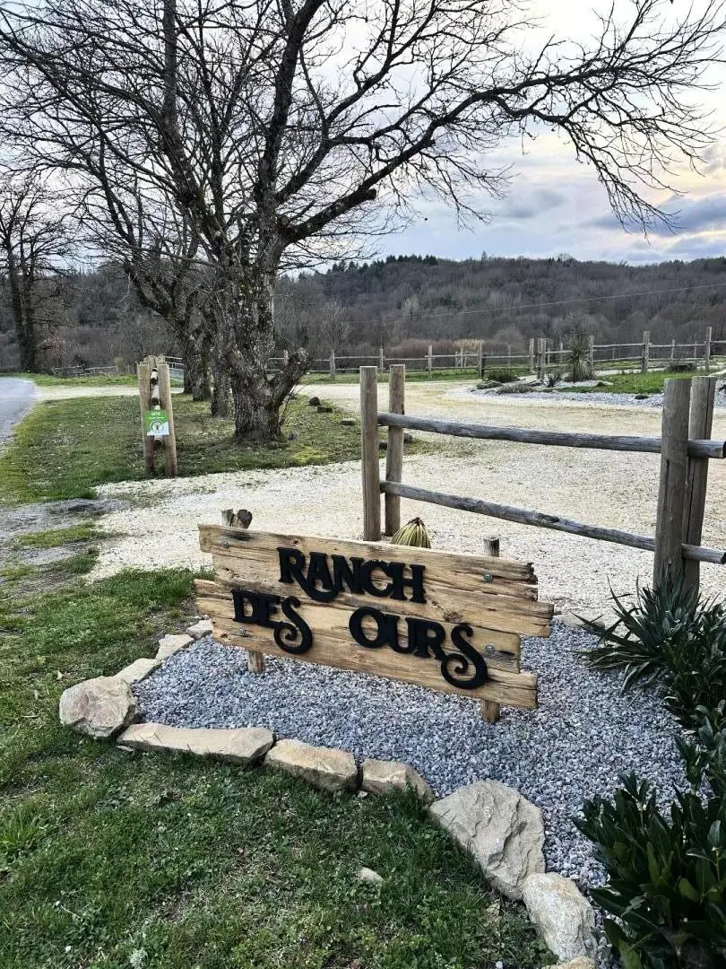 Gîte de France Le ranch des ours 3 épis