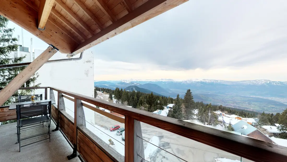 Appartements à Chamrousse
