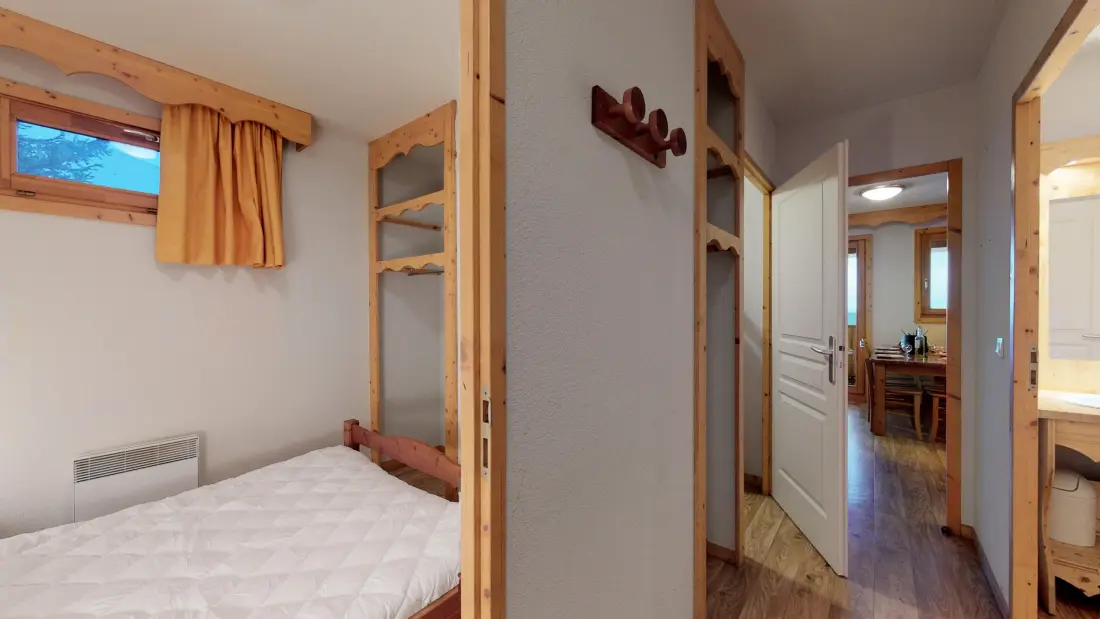 Appartements à Chamrousse