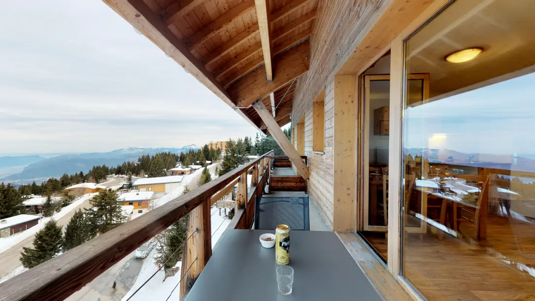 Appartements à Chamrousse