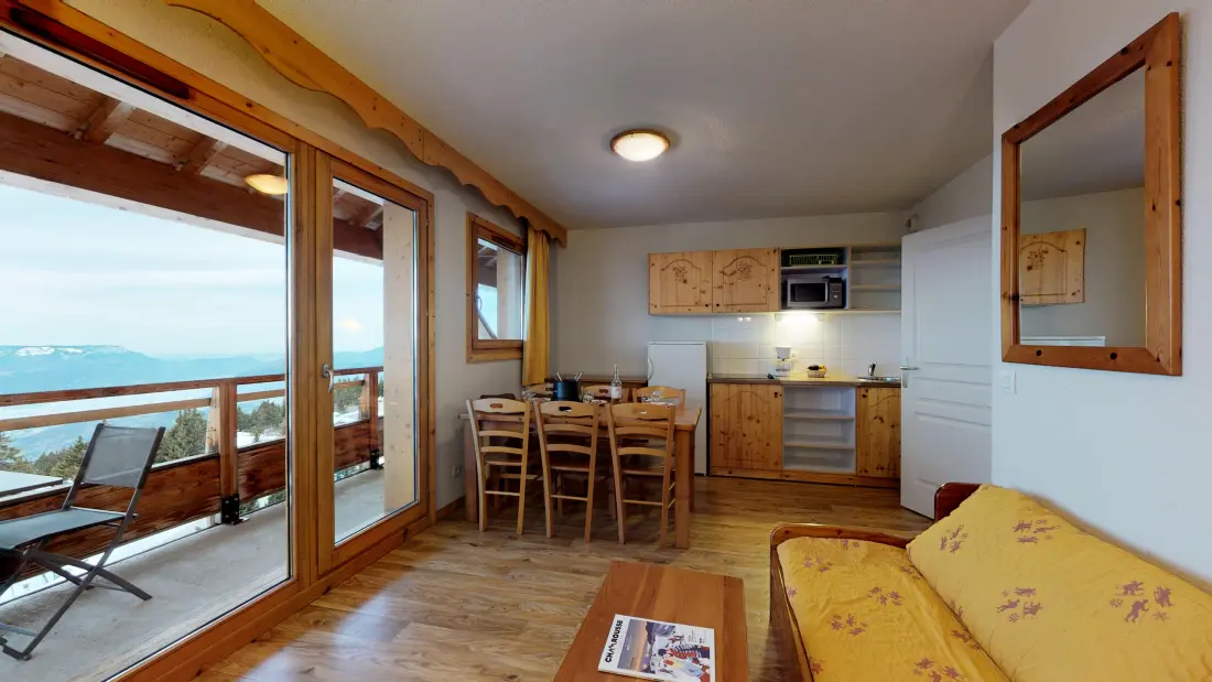 Appartements à Chamrousse
