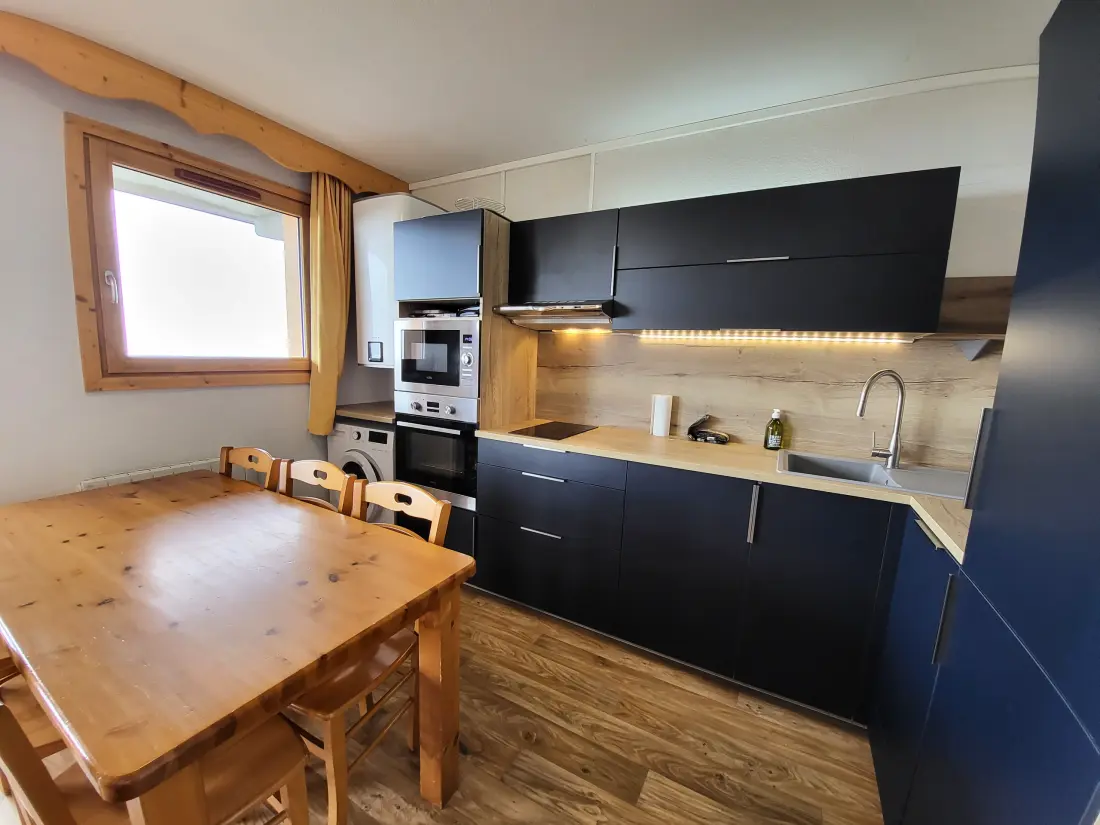 Appartements à Chamrousse