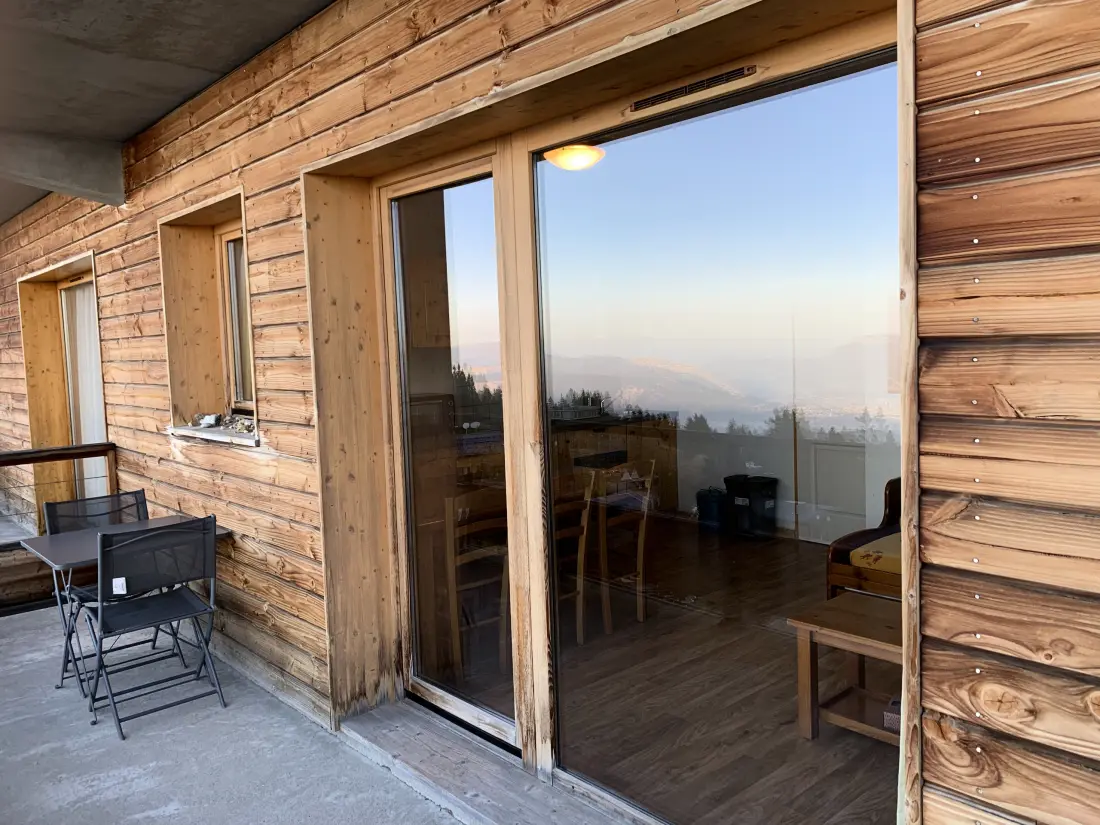 Appartements à Chamrousse
