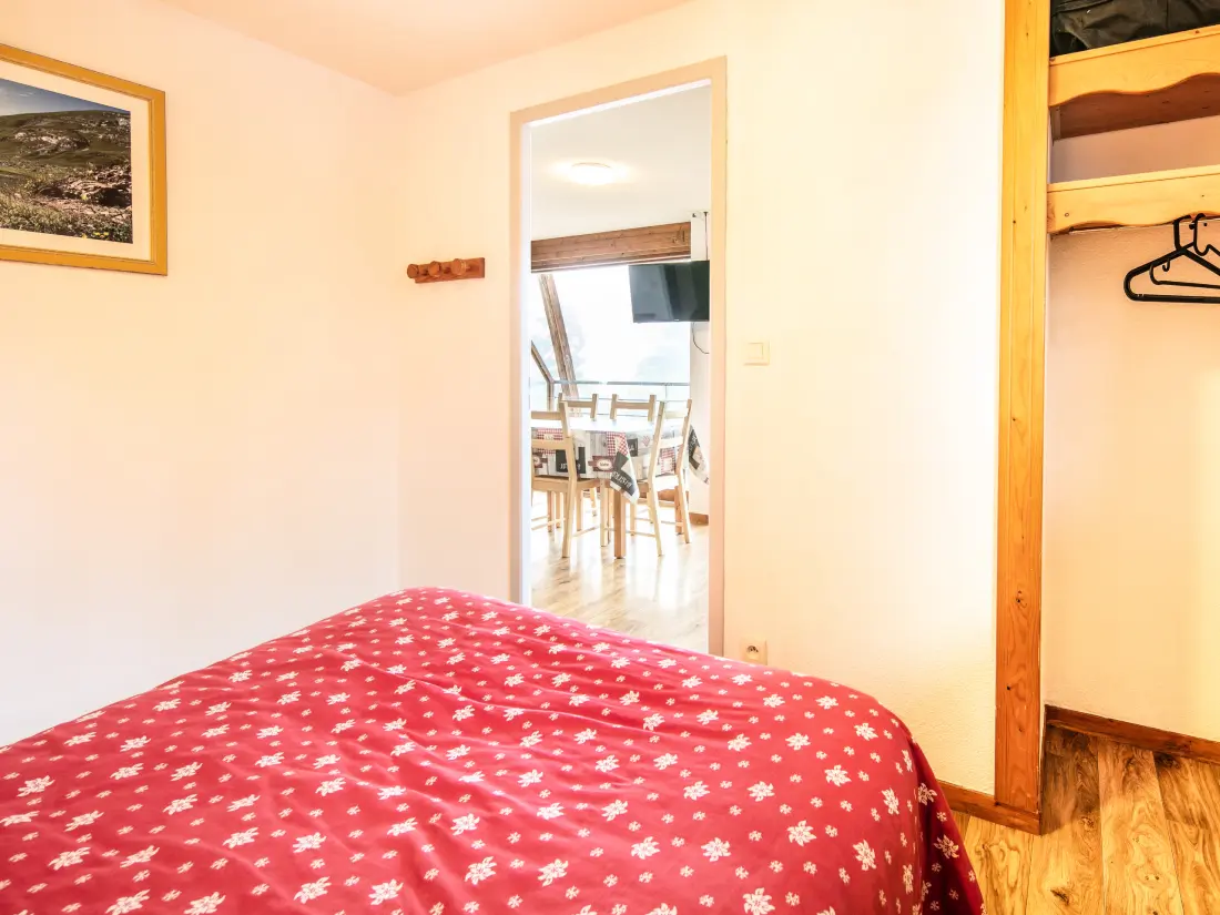 Appartements à Chamrousse