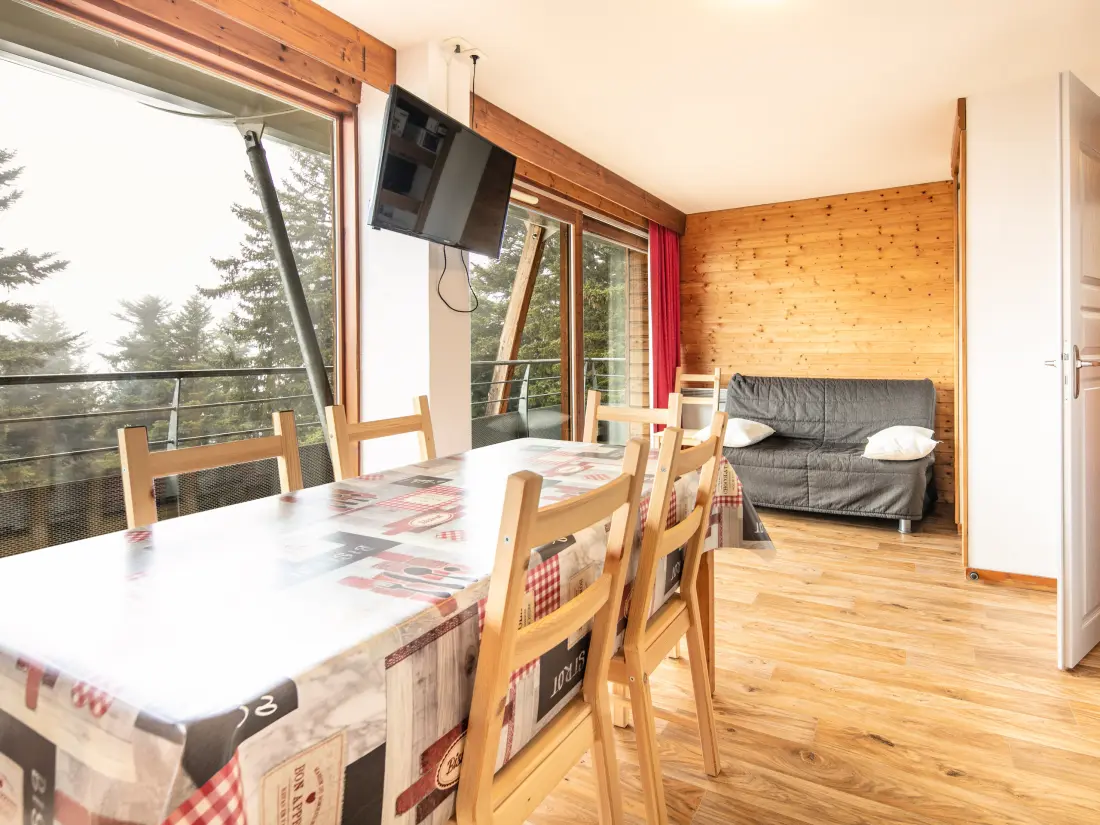 Appartements à Chamrousse
