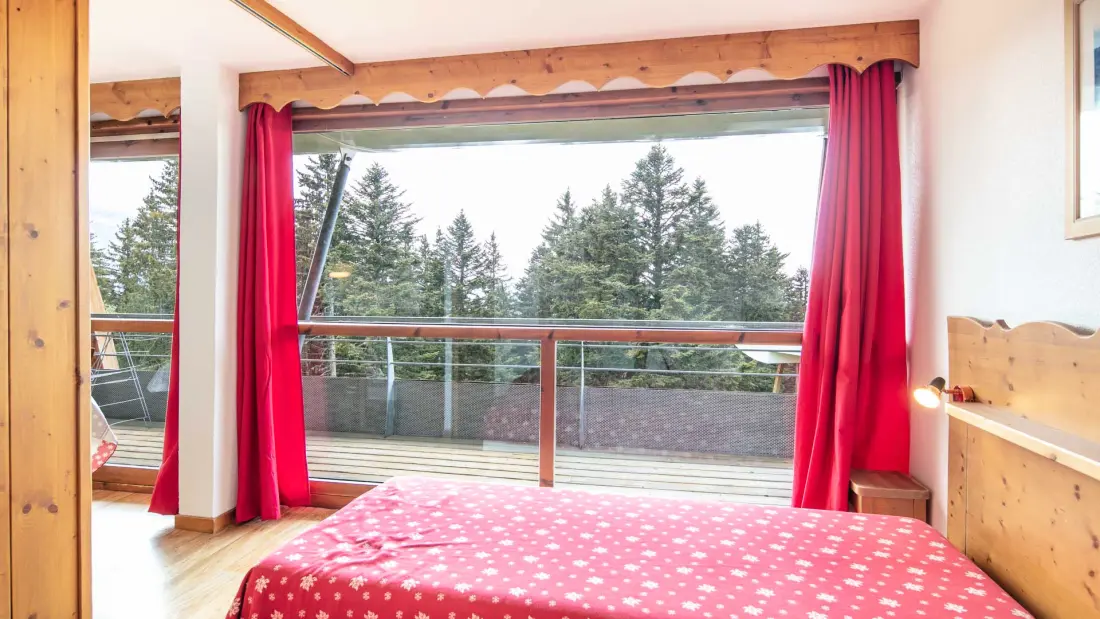 Appartements à Chamrousse