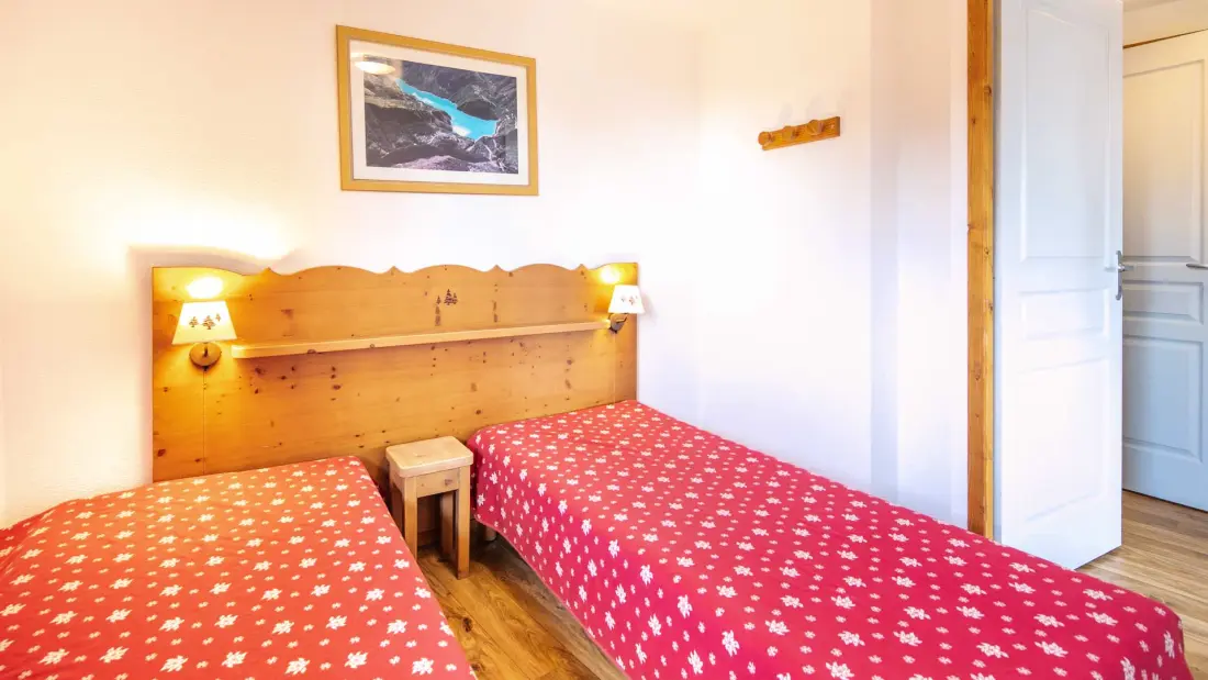 Appartements à Chamrousse