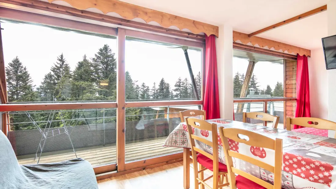 Appartements à Chamrousse