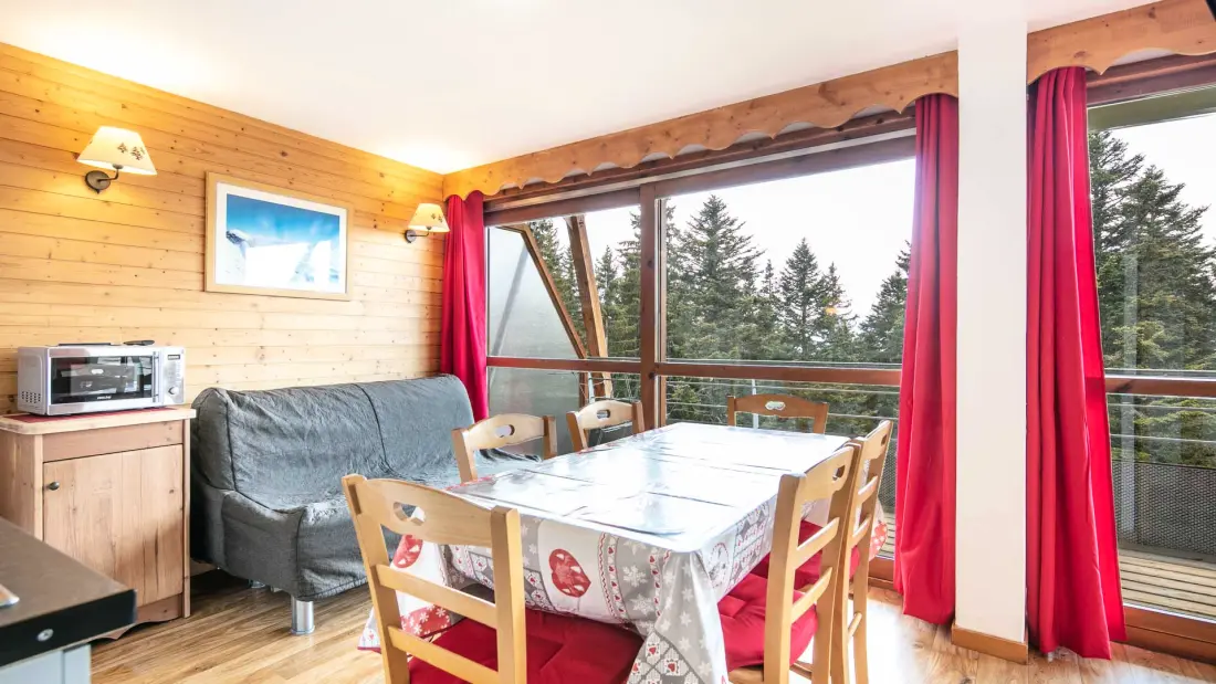 Appartements à Chamrousse