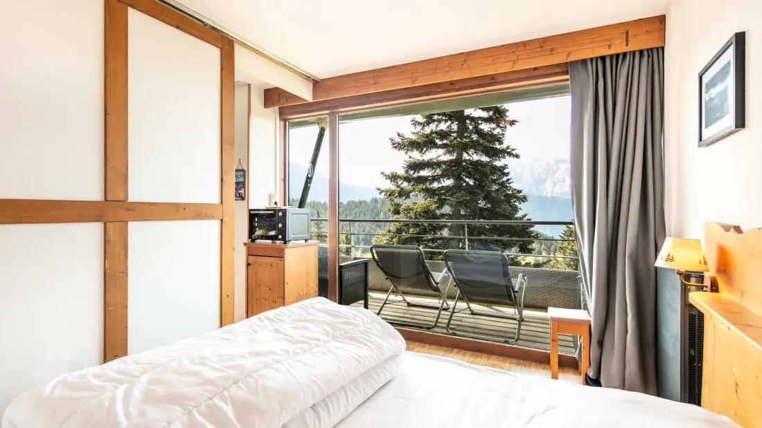 Appartements à Chamrousse