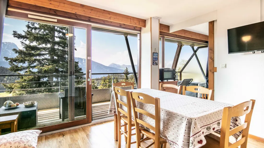 Appartements à Chamrousse