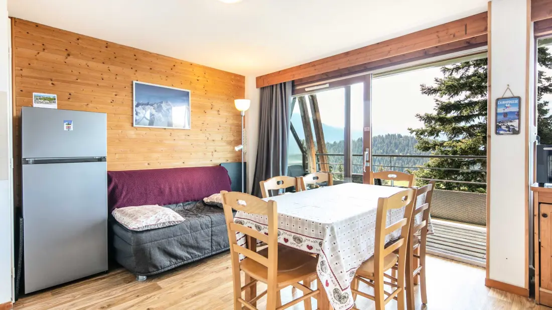 Appartements à Chamrousse