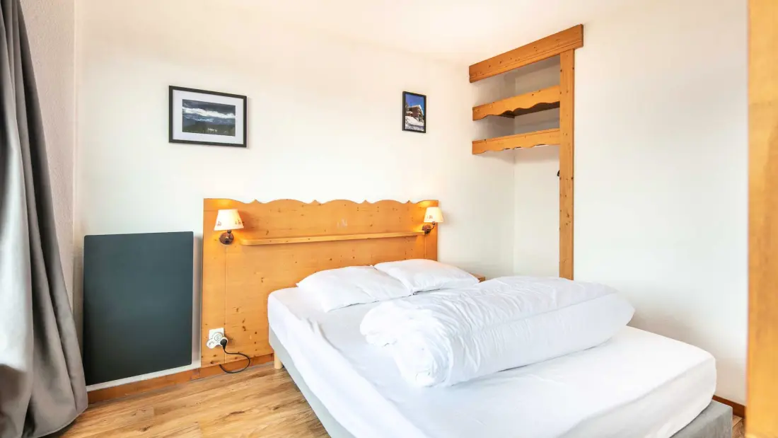 Appartements à Chamrousse