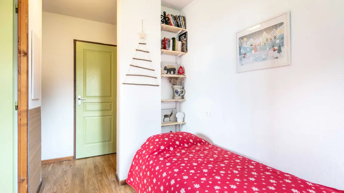 Studio à Chamrousse